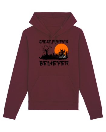HALLOWEEN Burgundy