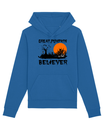 HALLOWEEN Royal Blue