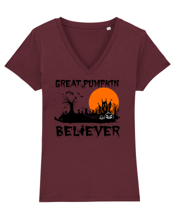 HALLOWEEN Burgundy