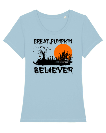 HALLOWEEN Sky Blue