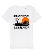 HALLOWEEN Tricou mânecă scurtă  Copii Mini Creator