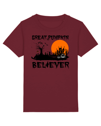 HALLOWEEN Burgundy