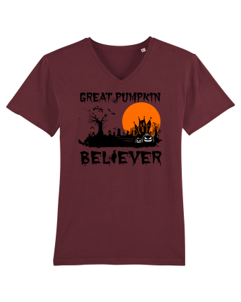 HALLOWEEN Burgundy