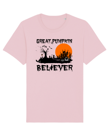 HALLOWEEN Cotton Pink