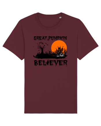 HALLOWEEN Burgundy