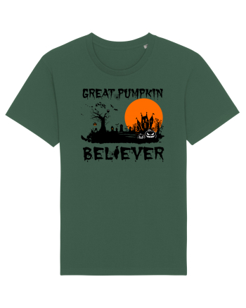 HALLOWEEN Bottle Green