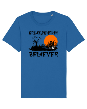 HALLOWEEN Royal Blue