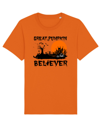 HALLOWEEN Bright Orange