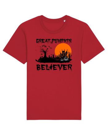 HALLOWEEN Red