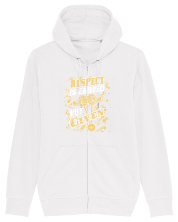 respect White