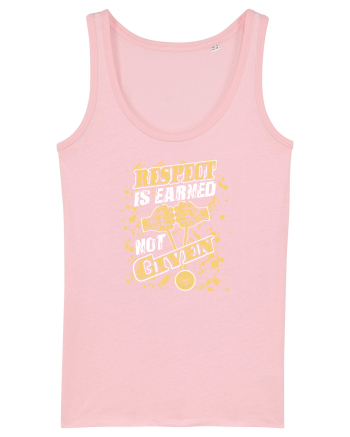 respect Cotton Pink
