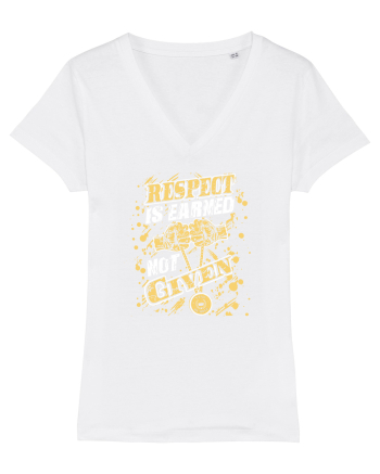 respect White