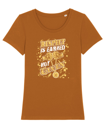 respect Roasted Orange
