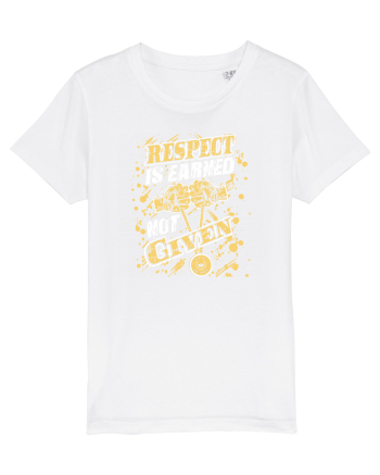 respect White