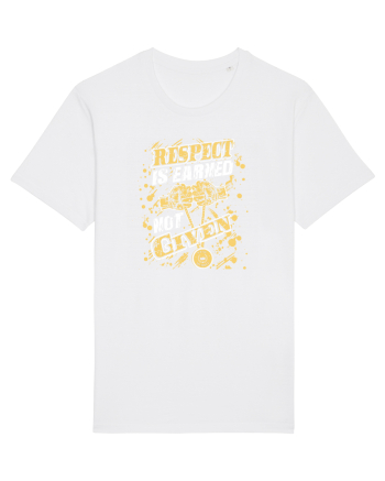 respect White