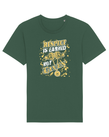 respect Bottle Green