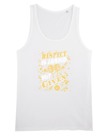 respect White