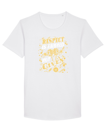 respect White