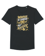 respect Tricou mânecă scurtă guler larg Bărbat Skater