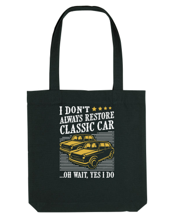 CLASSIC CAR Black