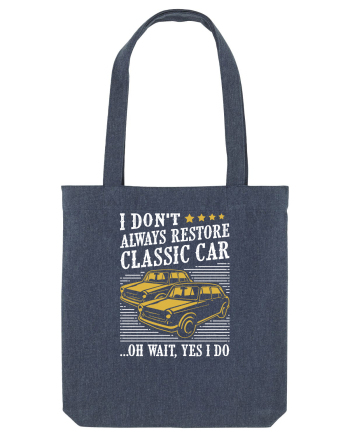 CLASSIC CAR Midnight Blue