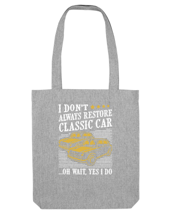 CLASSIC CAR Heather Grey