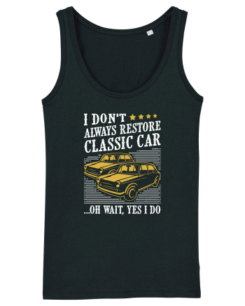 CLASSIC CAR Black