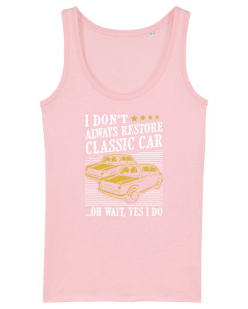 CLASSIC CAR Cotton Pink