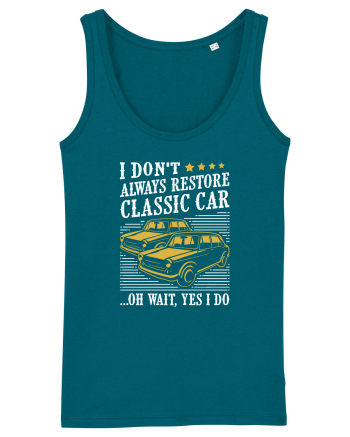 CLASSIC CAR Ocean Depth