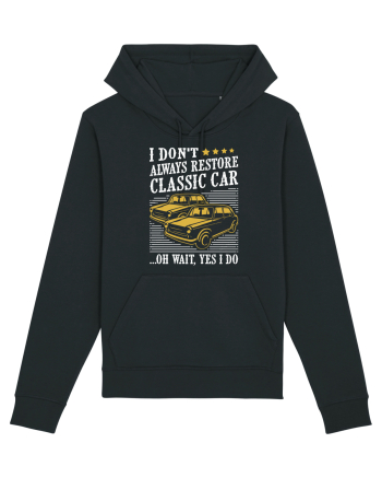 CLASSIC CAR Black