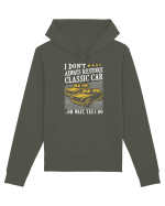 CLASSIC CAR Hanorac Unisex Drummer