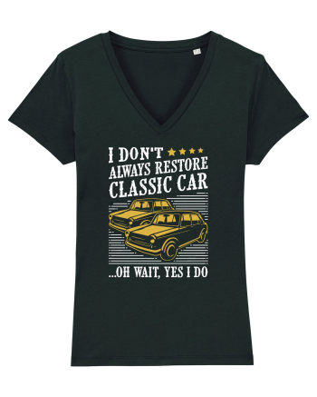 CLASSIC CAR Black