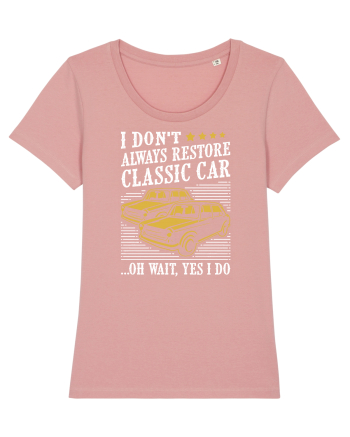 CLASSIC CAR Canyon Pink