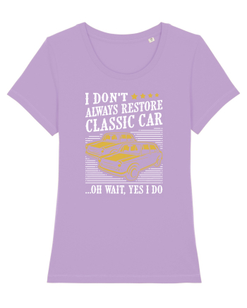 CLASSIC CAR Lavender Dawn
