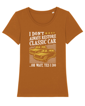CLASSIC CAR Roasted Orange
