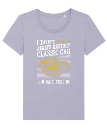 CLASSIC CAR Lavender