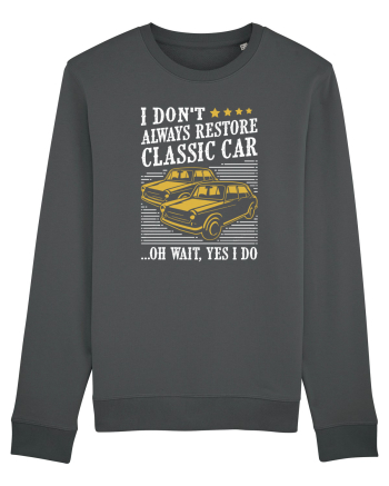 CLASSIC CAR Anthracite