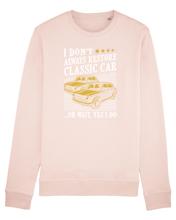 CLASSIC CAR Candy Pink
