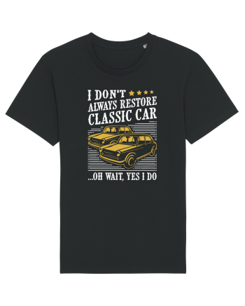 CLASSIC CAR Black