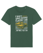 CLASSIC CAR Tricou mânecă scurtă Unisex Rocker
