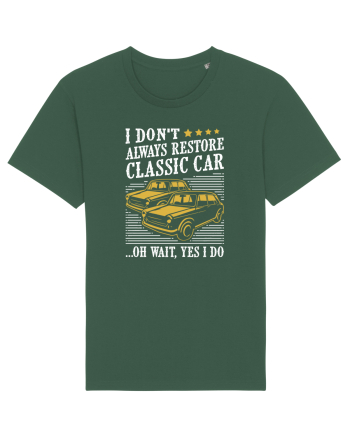 CLASSIC CAR Bottle Green