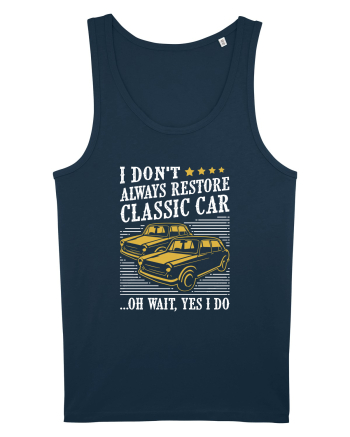 CLASSIC CAR Navy