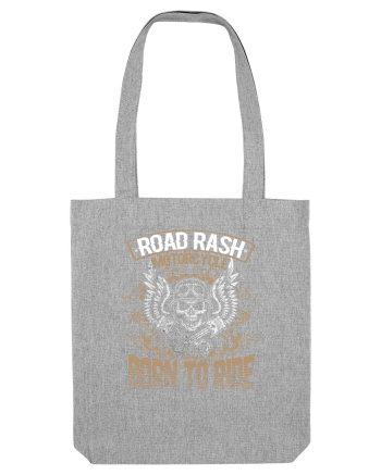 MOTORCYCLE Heather Grey