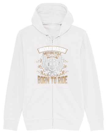 MOTORCYCLE White