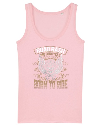 MOTORCYCLE Cotton Pink