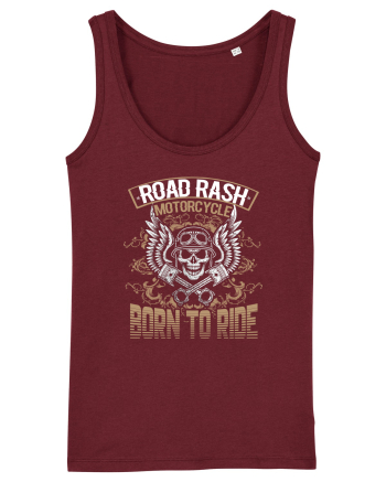 MOTORCYCLE Burgundy