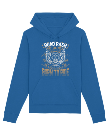 MOTORCYCLE Royal Blue