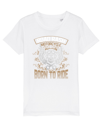 MOTORCYCLE White