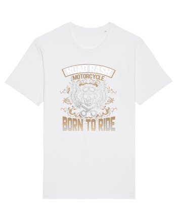 MOTORCYCLE White