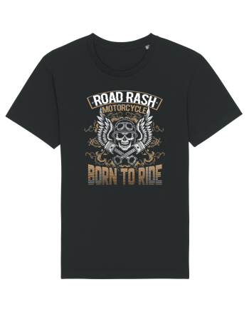 MOTORCYCLE Black